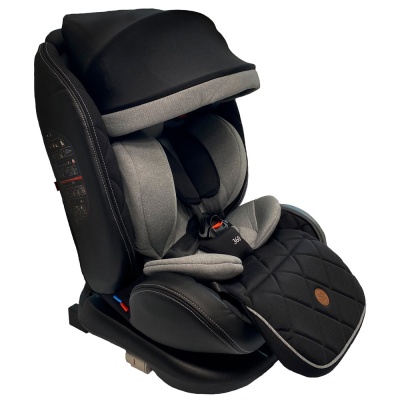 Автокресло поворотное Suburban 360 Isofix Sweet Baby c1